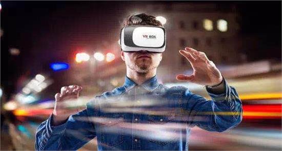 安平VR全景丨沉浸式体验线上看房